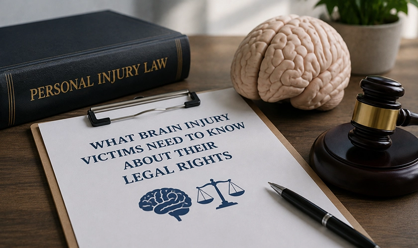 Brain Injury Victims: Know Your Legal Rights